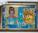 Фото в Для детей Товары для новорожденных Именные рамки со слепочками ручек и ножек в Красноярске 2 000