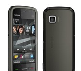 Фотография в Электроника и техника Телефоны Продаю телефон Nokia 5228  в хорошем состоянии в Кургане 2 500