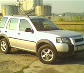 Продам Land Rover Freelander, цвет - серебристый металлик, Имеется прицепное устройство, Полный пр 11213   фото в Челябинске