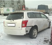 Foto в Авторынок Аварийные авто Продам после ДТП.цвет: белый. пробег: 70тыс. в Красноярске 160 000