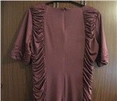 Изображение в Одежда и обувь Женская одежда продам платье, цвет спелой вишни, размер в Омске 4 000