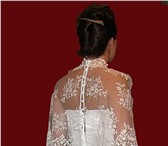 Фото в Одежда и обувь Свадебные платья Продам свадебное платье, разм. 48—50. Рост в Хабаровске 19 000