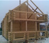 Фотография в Строительство и ремонт Строительство домов Изготовляем срубы на заказ любой сложности в Москве 1 500