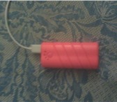 Фото в Телефония и связь Аксессуары для телефонов зарядное устройство розовое цвет, продам в Тюмени 2 000