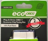 Фото в Авторынок Тюнинг Новый ECO OBD2 ( ELM 327) для бензиновых в Москве 750