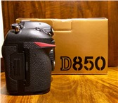 Изображение в Электроника и техника Фотокамеры и фото техника Мы предлагаем совершенно новую Nikon D850 в Москве 69 133