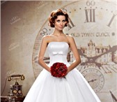 Фотография в Одежда и обувь Свадебные платья Продам элегантное свадебное платье от бренда в Ярославле 8 000