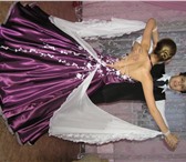 Фотография в Одежда и обувь Спортивная одежда продается платье для занятий бальными танцами в Москве 10 000