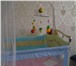 Фото в Для детей Детская мебель Продам детскую кроватку Novobaby. Металлическая, в Тавде 5 000