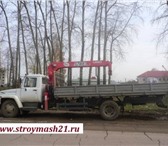 Фотография в Авторынок Грузовые автомобили Продаем автомобиль бортовой с гидроманипулятором в Чебоксарах 950 000