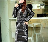 Изображение в Одежда и обувь Женская одежда Продаю куртку новую черного цвета, которая в Чебоксарах 2 800