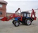 Фотография в Авторынок Спецтехника Экскаватор-погрузчик «ЭО-2626» на базе трактора в Алзамай 1 450 000