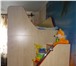 Фото в Для детей Детская мебель кровать 1900х900, угловой шкаф с платяным в Белгороде 16 000