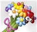 Foto в Для детей Разное Воздушные шары.Украшение праздников. светящиеся в Москве 45