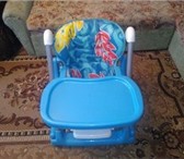Фото в Для детей Разное продам стол-кресло,поднимается на три уровня,столик в Иркутске 3 500