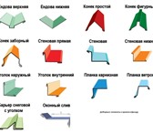 Изображение в Строительство и ремонт Строительные материалы Доборные элементы кровлиЗдравствуйте!Изготавливаю в Москве 220