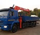 Смотреть foto Аренда и прокат авто Аренда манипулятора 10 тонн c КМУ 3 тонны 4004640 в Москве Изображение в Авторынок Аренда и прокат авто Компания ООО «ВИЛЕН» предлагает услуги по в Москве 1 000