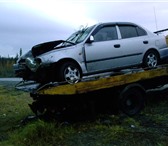 Foto в Авторынок Аварийные авто Продаю авто HYUNDAI Accent 2007 года выпуска, в Мончегорск 60 000