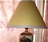 Фотография в Мебель и интерьер Светильники, люстры, лампы Настольные лампы на деревянной основе в виде в Краснодаре 500
