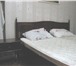 Foto в Мебель и интерьер Мебель для спальни Спальный гарнитур б/у цвет орех полированный в Нальчике 20