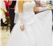 Фотография в Одежда и обувь Свадебные платья Продам белое свадебное платье фирмы Maxima, в Пензе 4 000