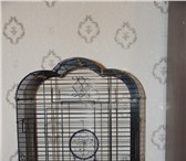 Фотография в Домашние животные Птички Продаю большую, просторную клетку для птиц. в Москве 1 500