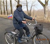 Foto в Спорт Другие спортивные товары продам з колёсный велосипед  Стеллс  для в Бийске 16 500