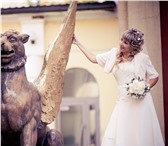 Изображение в Одежда и обувь Свадебные платья Продам красивое свадебное платье в греческом в Красноярске 6 000
