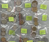 Изображение в Хобби и увлечения Коллекционирование Продам разные монеты. пополняются постоянно. в Тюмени 0