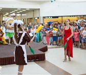 Изображение в Развлечения и досуг Организация праздников Шоу Воздушные гимнасты, каучук, акробаты в Москве 15 000