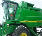 Foto в Авторынок Транспорт, грузоперевозки Продаю два комбайна фирмы John Deere,  2006 в Липецке 8 000 000