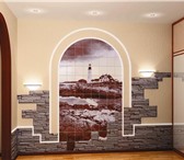 Фото в Строительство и ремонт Ремонт, отделка Изготовление фотопанно на керамической плитке в Москве 8 000