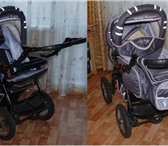 Изображение в Для детей Детские коляски Продается прогулочная детская коляска.Коляска в Новосибирске 6 000