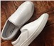 Изображение в Одежда и обувь Женская обувь Слипоны женскиеЦвет: белый, черныйРазмеры в Москве 2 700