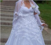 Foto в Одежда и обувь Свадебные платья Продам очень красивое свадебное платье,  в Минске 790 000