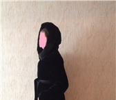 Фотография в Одежда и обувь Женская обувь Продам шубу мутон капюшон норка, 46 размерШубка в Оренбурге 26 000