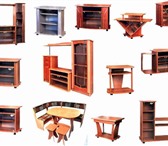 Изображение в Мебель и интерьер Столы, кресла, стулья шкаф-купе радиусный или прямой,с различным в Омске 3 000