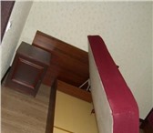 Foto в Мебель и интерьер Мебель для спальни Срочно,  недорого продам спальный гарнитур в Новосибирске 5 000