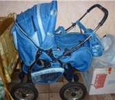 Foto в Для детей Детские коляски Продам коляску детскую лето-зимаКоляска данная в Омске 3 500