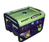 Фотография в Прочее,  разное Разное Продам Генератор бензиновый сварочный Swatt в Братске 30 000
