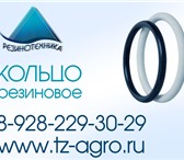Фотография в Авторынок Автозапчасти кольца резиновые прямоугольного сечения. в Пятигорске 47