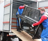 Фото в Авторынок Транспорт, грузоперевозки Грузовые перевозки от 100 кг до 20 тонн. в Омске 0