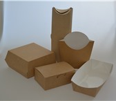 Изображение в Прочее,  разное Разное Бумажная упаковка под фаст фуд от производителя в Краснодаре 10
