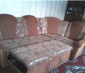 Фото в Мебель и интерьер Мягкая мебель Продам угловой диван б/у, в хорошем состоянии,разборный,можно в Новосибирске 8 000