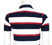 Фотография в Одежда и обувь Мужская одежда Поло Tommy Hilfiger в полоску темно-синего, в Москве 2 600