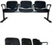 Фотография в Мебель и интерьер Столы, кресла, стулья Продажа стульев:ИЗО черный в ткани, ИЗО черный в Тольятти 675