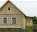 Фото в Недвижимость Продажа домов бревенчатый дом.баня.колодец.плодово-ягодные в Санкт-Петербурге 500 000