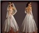 Foto в Одежда и обувь Свадебные платья продам свадебное платье размер 44/46, ручная в Томске 5 500