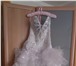 Изображение в Одежда и обувь Свадебные платья Продам!Выпускное-свадебное платье,в отличном в Чите 10 000
