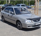 Продаем надежный автомобиль 1280694 Hyundai Accent фото в Липецке